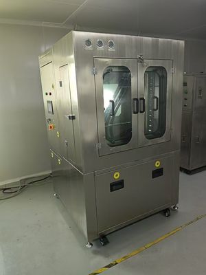 Nettoyeur de pochoirs électrique à treillis en acier machine de nettoyage automatique de pochoirs liquides