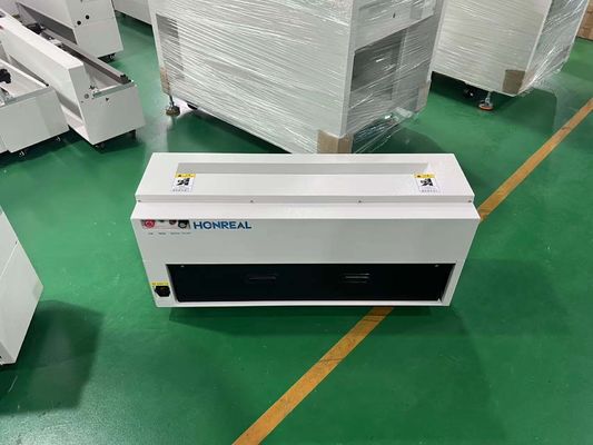 Équipement automatique de ligne de découpe de ruban de ferraille SMT pour Hanwha S1 S2 Pick And Place Machine