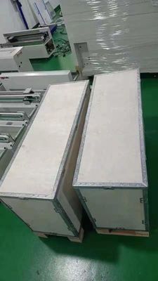 Déchiqueteuse de ruban SMT à coupe circulaire avec moteur et ceinture synchrone