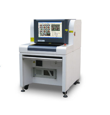 Machine d'inspection optique automatisée (AOI) de circuits imprimés (PCB) 2D hors ligne ALD7120 d'Aleader avec alimentation 220V/50Hz