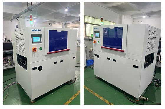Le four de durcissement à LED UV pour revêtement conformé à PCB 6KW/12KW
