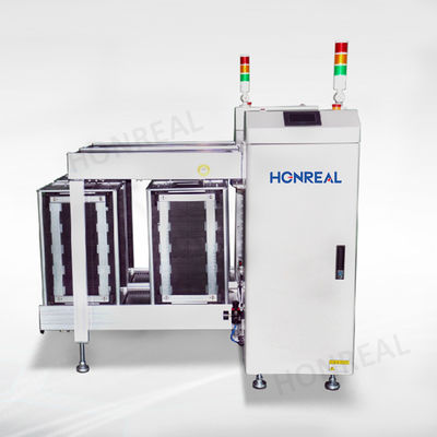 Équipement de manutention SMT SMEMA pour le chargement des micro-plaques de PCB