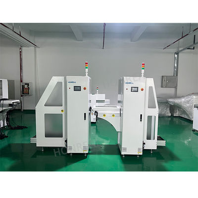 Couvercle de sécurité de machine d'usine de production SMT, courroie antistatique, chargeur et déchargeur de PCB, 230V 50HZ