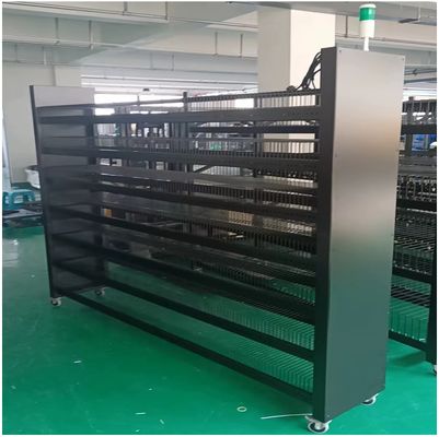 SMT Smart Rack with Automatic Access SMT Intelligent Shelving for Component Management